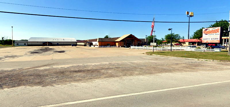 Heppner Villa - 2019 Street View (newer photo)